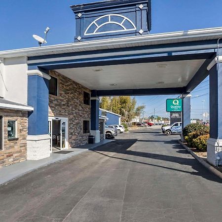 Quality Inn Newberry Exterior foto