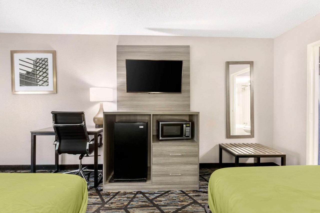 Quality Inn Newberry Exterior foto