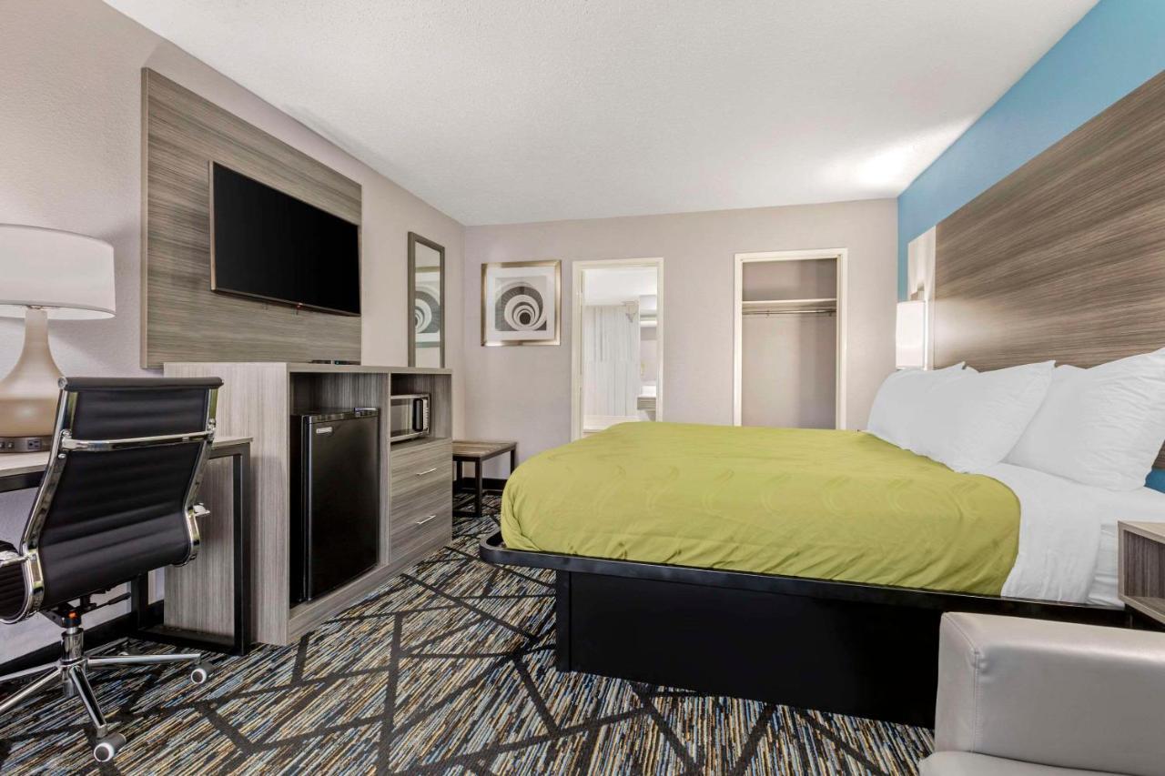 Quality Inn Newberry Exterior foto