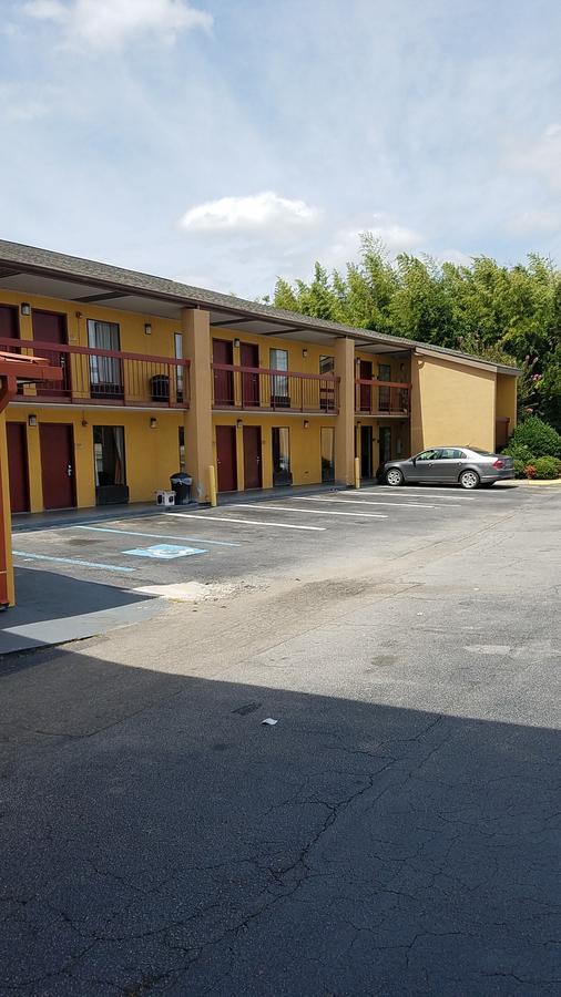 Quality Inn Newberry Exterior foto