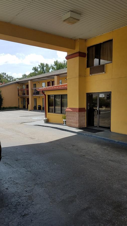 Quality Inn Newberry Exterior foto
