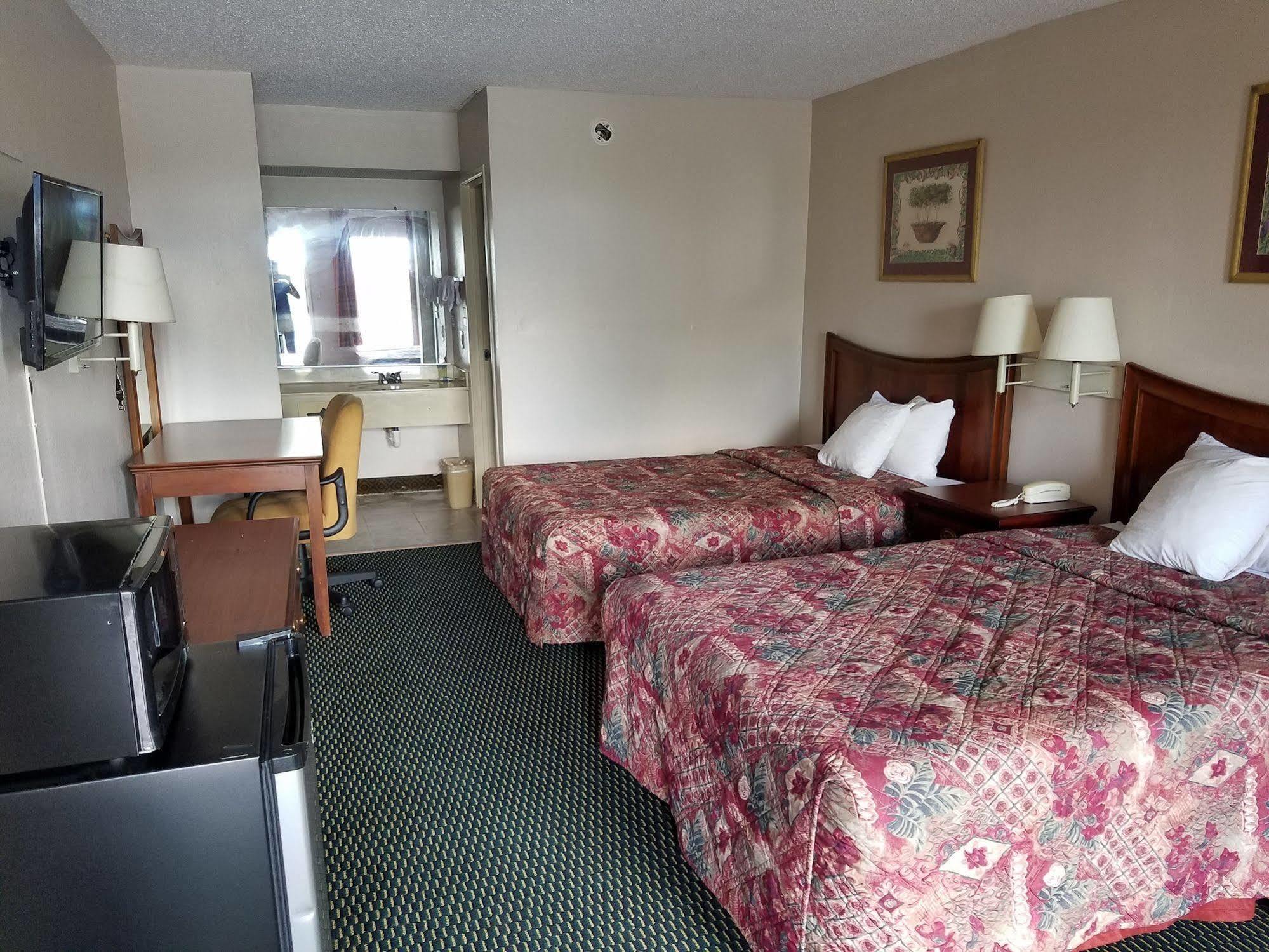 Quality Inn Newberry Exterior foto