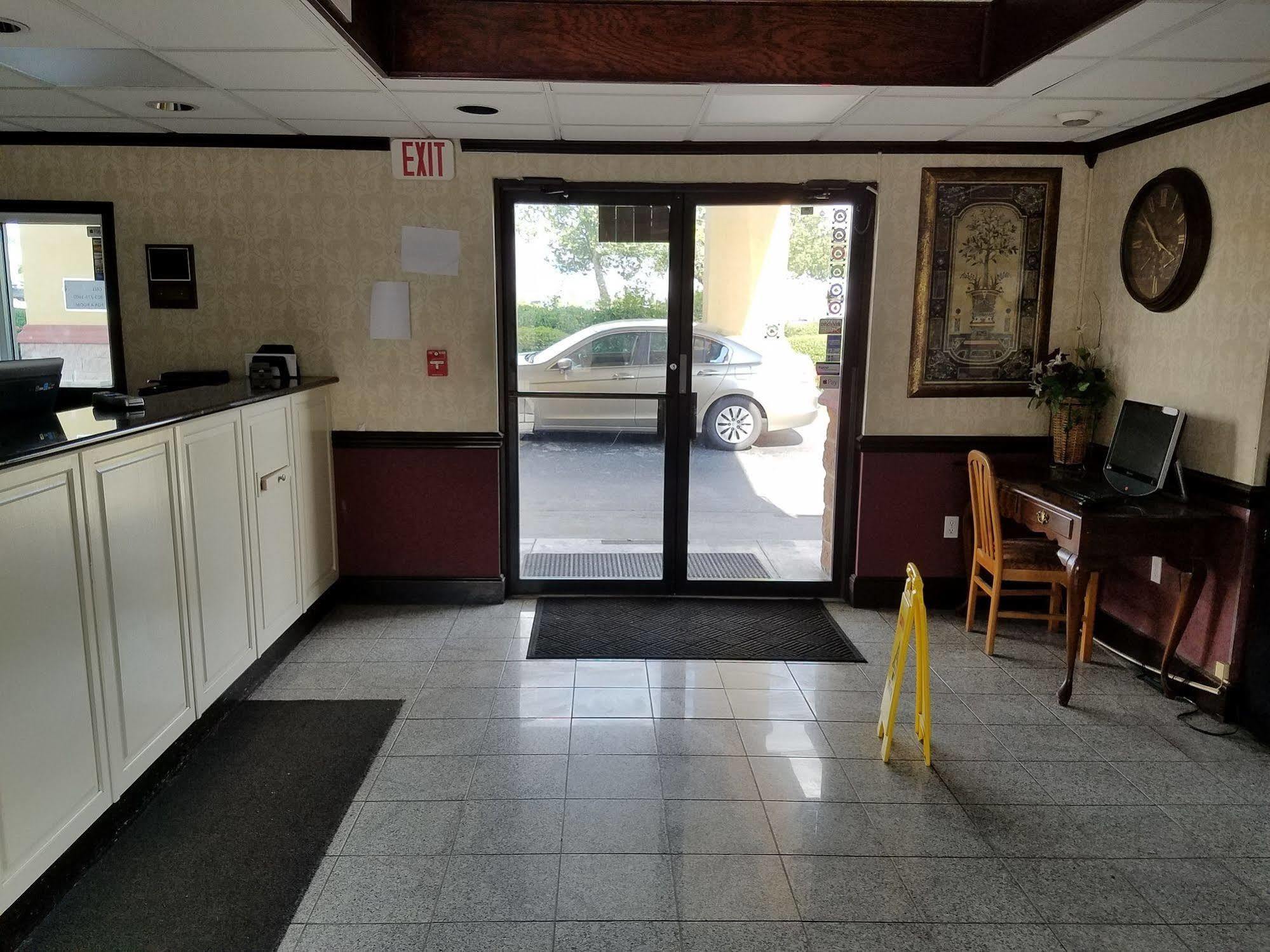 Quality Inn Newberry Exterior foto