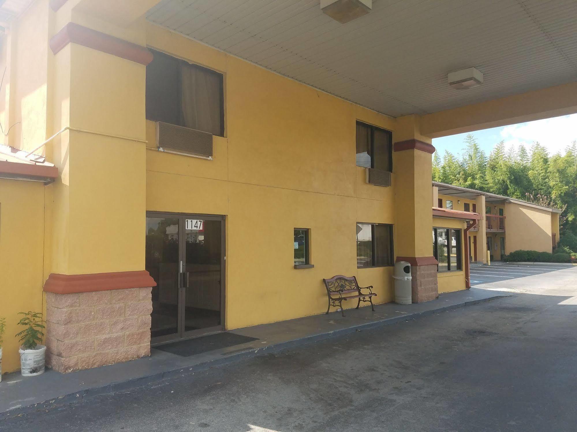 Quality Inn Newberry Exterior foto
